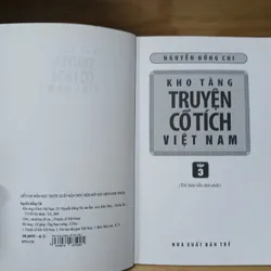 Kho Tàng Truyện Cổ Tích Việt Nam (Tập 3, 5) - Nguyễn Đổng Chi 690257