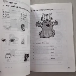 Luyện tập tiếng Anh theo hình ảnh và chủ đề - Mai Thu 800668