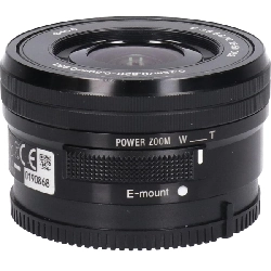 Ống kính E PZ16-50mm F3.5-5.6OSS - Hàng hiệu Chính hãng 879204