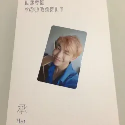 BTS - LOVE YOURSELF 承 Her 1034644