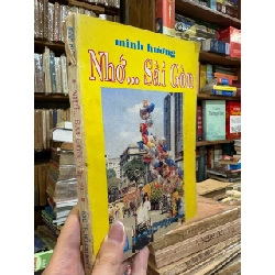 Nhớ Sài Gòn - Minh Hương 125912