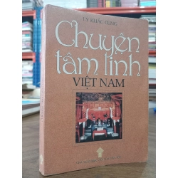 CHUYỆN TÂM LINH VIỆT NAM 199408