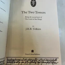THE HOBBIT THE LORD OF THE RINGS - J.R.R. TOLKIEN (3 tập) 754288