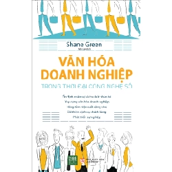 Văn Hóa Doanh Nghiệp Trong Thời Đại Công Nghệ Số - Shane Green ASB.PO Oreka Blogmeo 230225