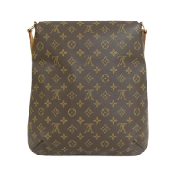 Túi xách vai Louis Vuitton Monogram Musette M51256 611427
