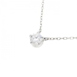 Dây chuyền kim cương PT Solitaire 0.29CT - Hàng hiệu Chính hãng 867826