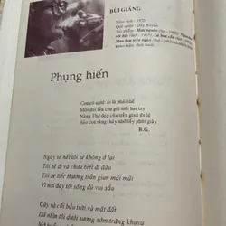 Tuyển tập thơ Quảng Nam: CHƯA MƯA ĐÃ THẤM; sách bìa cứng, khổ lớn  559338