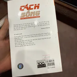 CÁCH SỐNG – Từ Bình Thường Trở Nên Phi Thường (Inamori Kazuo)- K5 1035679