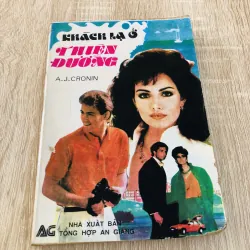 KHÁCH LẠ Ở THIÊN ĐƯỜNG  961435