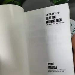 Sự Thật Về 100 Thất Bại Thương Hiệu Lớn Nhất Của Mọi Thời Đại - Matt Haig 604637