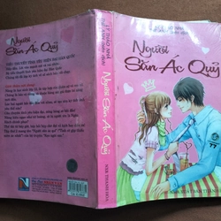 Tiểu thuyết "Người săn ác quỷ", Lý Thảo Nhã 476148