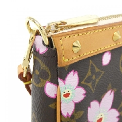 Túi đeo chéo Louis Vuitton Monogram Cherry Blossom Pouch Accessoire M92006 - Hàng hiệu Chính hãng 769375