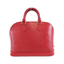 Túi Louis Vuitton Epi Alma PM M52147 614821