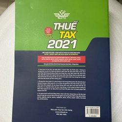 Thuế TAX 2021-Biểu Thuế Xuất Khẩu-Nhập Khẩu Và Thuế GTGT Hàng Nhập Khẩu Song Ngữ Anh-Việt 466550