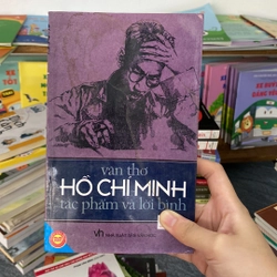 Văn thơ Hồ Chí Minh tác phẩm và lời bình