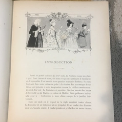 (1925) Fables De La Fontaine (Ngụ ngôn La Fontaine)  - Illustrations de Henry Morin 279540