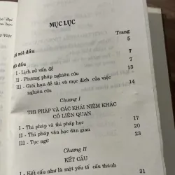PHAN THỊ ĐÀO-  Tìm hiểu Thi pháp Tục ngữ Việt Nam -  GIẢI THƯỞNG HỘI VĂN NGHỆ 1997 747865