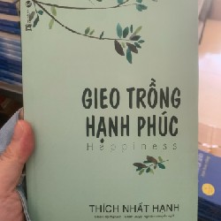 Gieo trồng hạnh phúc