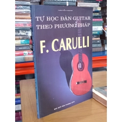 Tự học đàn Guitar theo phương pháp F. Carulli - Nguyễn Hạnh