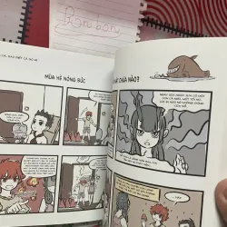 chuyện li kì ở xóm thần tiên tập 2 cũ 782450