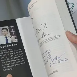 [MIỄN PHÍ BỌC SÁCH] Mỗi Lá Thư - Một Cuộc Đời 705619