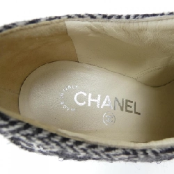 Giày bốt CHANEL 662921