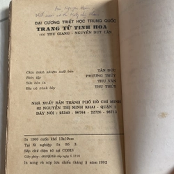 TRANG TỬ TINH HOA ( XB 1992) 518175