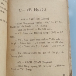 CẨM NANG TỪ VỰNG CHÂM CỨU 215069