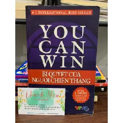 Bí quyết của người chiến thắng- NXB Trẻ 601718