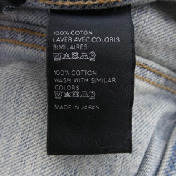 Áo khoác denim CELINE 2Q682026V 634135