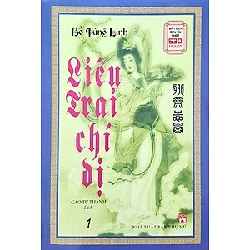 Liêu trai chí dị toàn tập (Trọn bộ 2 tập) - Bồ Tùng Linh 520188