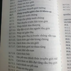 SAN BỔ TÙY CƠ YẾT-MA - Tứ Phần Luật mới 90% 640027