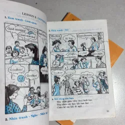 Tiếng Anh dùng cho học sinh tiểu học (2 quyển) - 2004s 784026