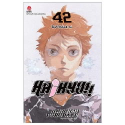 Haikyu!! - Tập 42: Trở Thành Ai - Haruichi Furudate