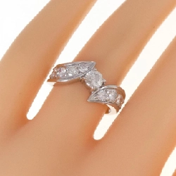 Nhẫn kim cương PT 672478