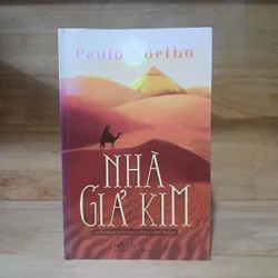 Nhà Giả Kim - Paulo Coelho 689351