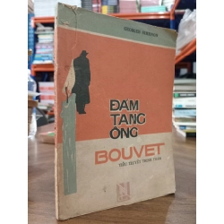 Đám tang ông Bouvet - Georges Simenon 125124