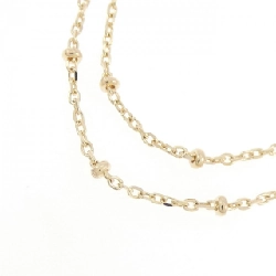 K10YG Dây chuyền hình trái tim - Hàng hiệu Chính hãng 869556