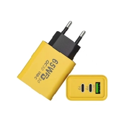 Bộ Sạc Đa Năng 4IN1 120W - Sức Mạnh Công Nghệ, Kết Nối Vạn Năng 530449