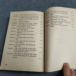 SƠ LƯỢC LỊCH SỬ TIỂU THUYẾT TRUNG QUỐC - LỖ TẤN 701929