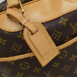 Túi xách Louis Vuitton Monogram Bowling Vanity M47270 618111