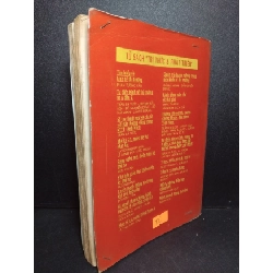 Hướng tới một thị trường chứng khoán đầu tiên ở Việt Nam mới 70% bẩn bìa, bị mọt nhẹ, ố vàng, có chữ ký 1993 Nhiều tác giả HCM2103 KINH TẾ - TÀI CHÍNH - CHỨNG KHOÁN 918677
