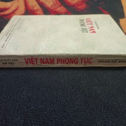 Việt Nam Phong Tục - Phan Kế Bính 145195