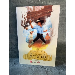 Thuyền trưởng Blood- Rafael Sabatini Sách văn học STB0302 Rebooks.vn