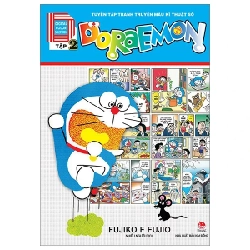 Doraemon - Tuyển Tập Tranh Truyện Màu Kĩ Thuật Số - Tập 2 - Fujiko F Fujio (Mới 100%) Truyện tranh, NXB Kim Đồng - SÁCH ĐẠI HỌC