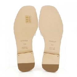 Giày sandal HERMES Gael Chaine D'Ancre 231291Z 656323