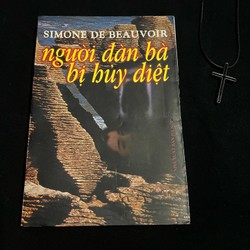 Người Đàn Bà Bị Huỷ Diệt - Simone de Beauvoir 114249