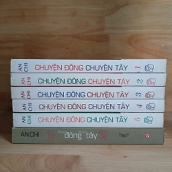 Chuyện Đông Chuyện Tây (6 Tập - 1, 2, 3, 4, 5, 7) - An Chi 533636