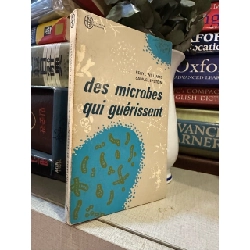 Des microbes qui guerissent