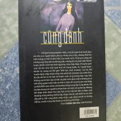 cũng đành - Dương Nghiễm Mậu 927779